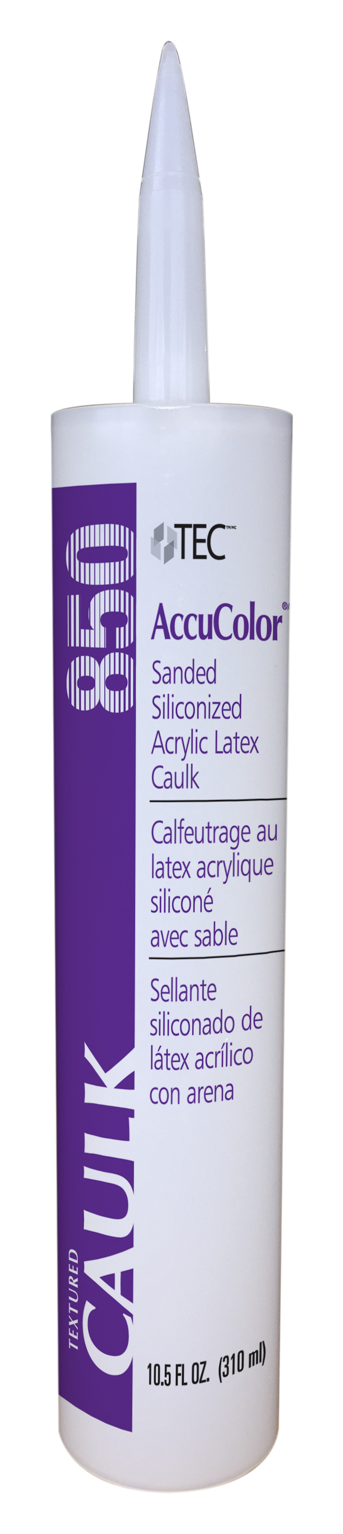 Tec Sanded Caulk Color Chart