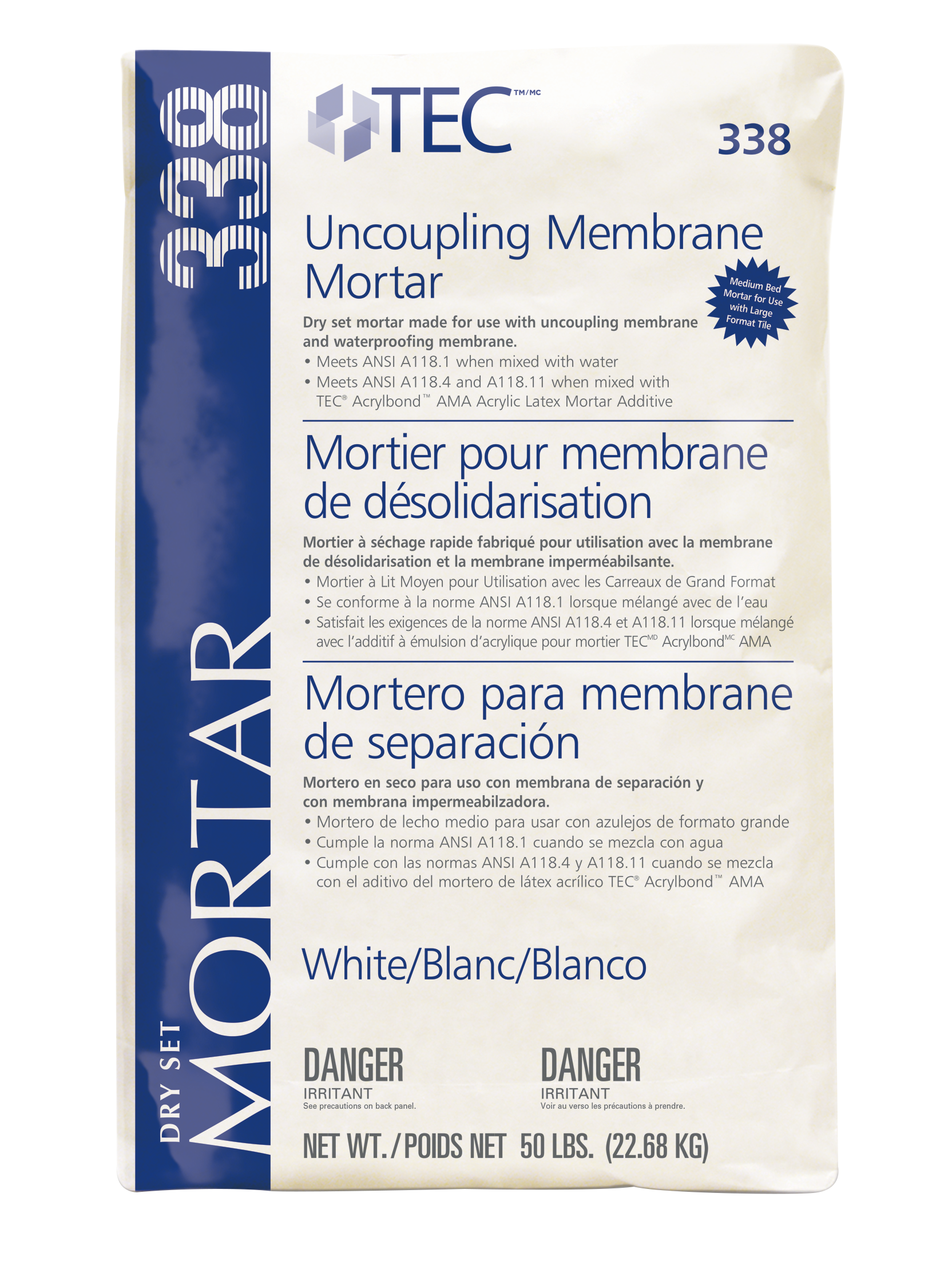 TEC 338_UncouplingMembraneMortar_Wht_50lb.png