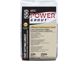 Power Grout