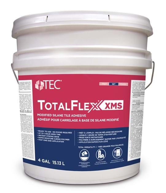 TotalFlex XMS Tile Adhesive