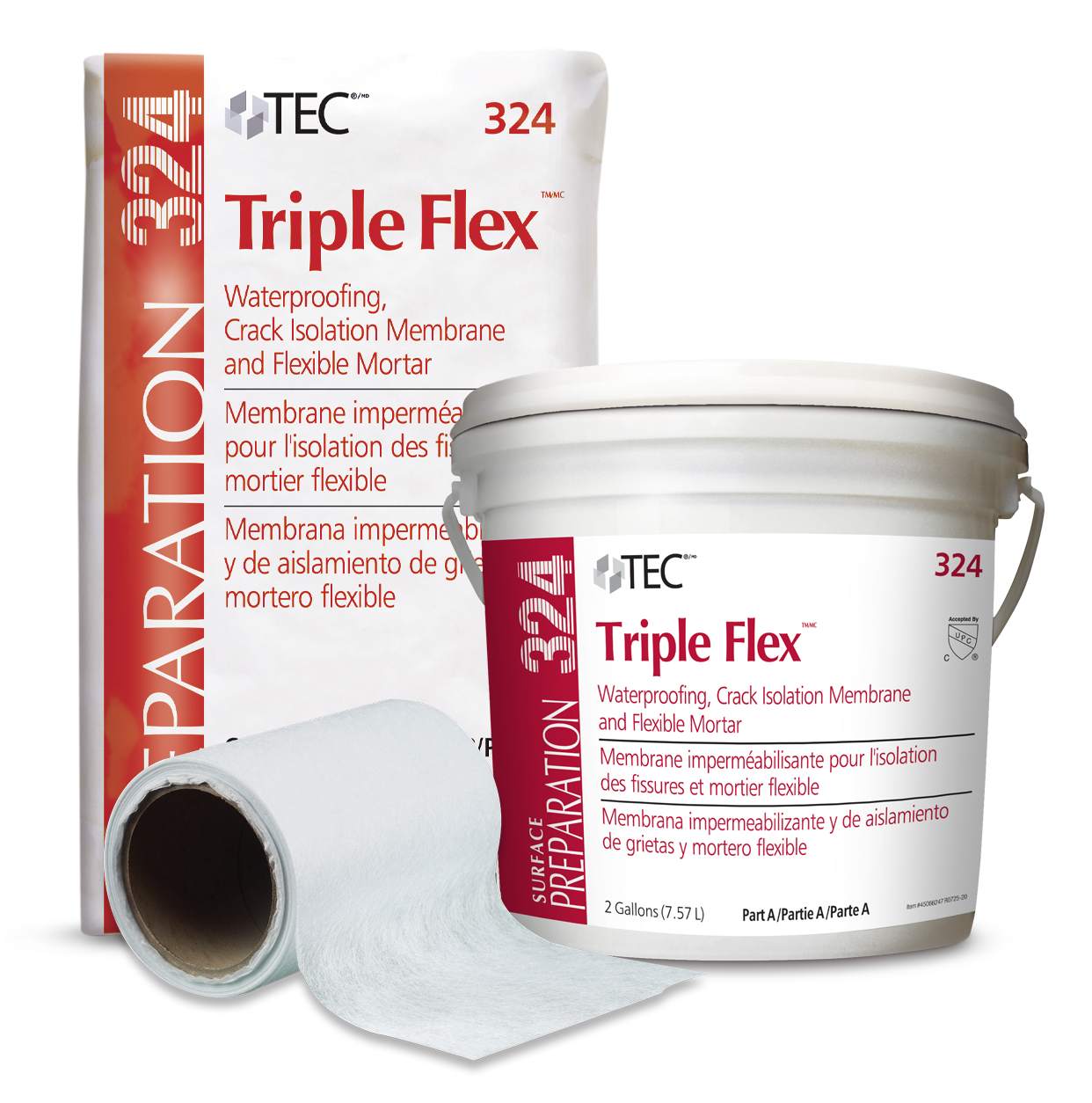 TEC 324_TripleFlex_kit